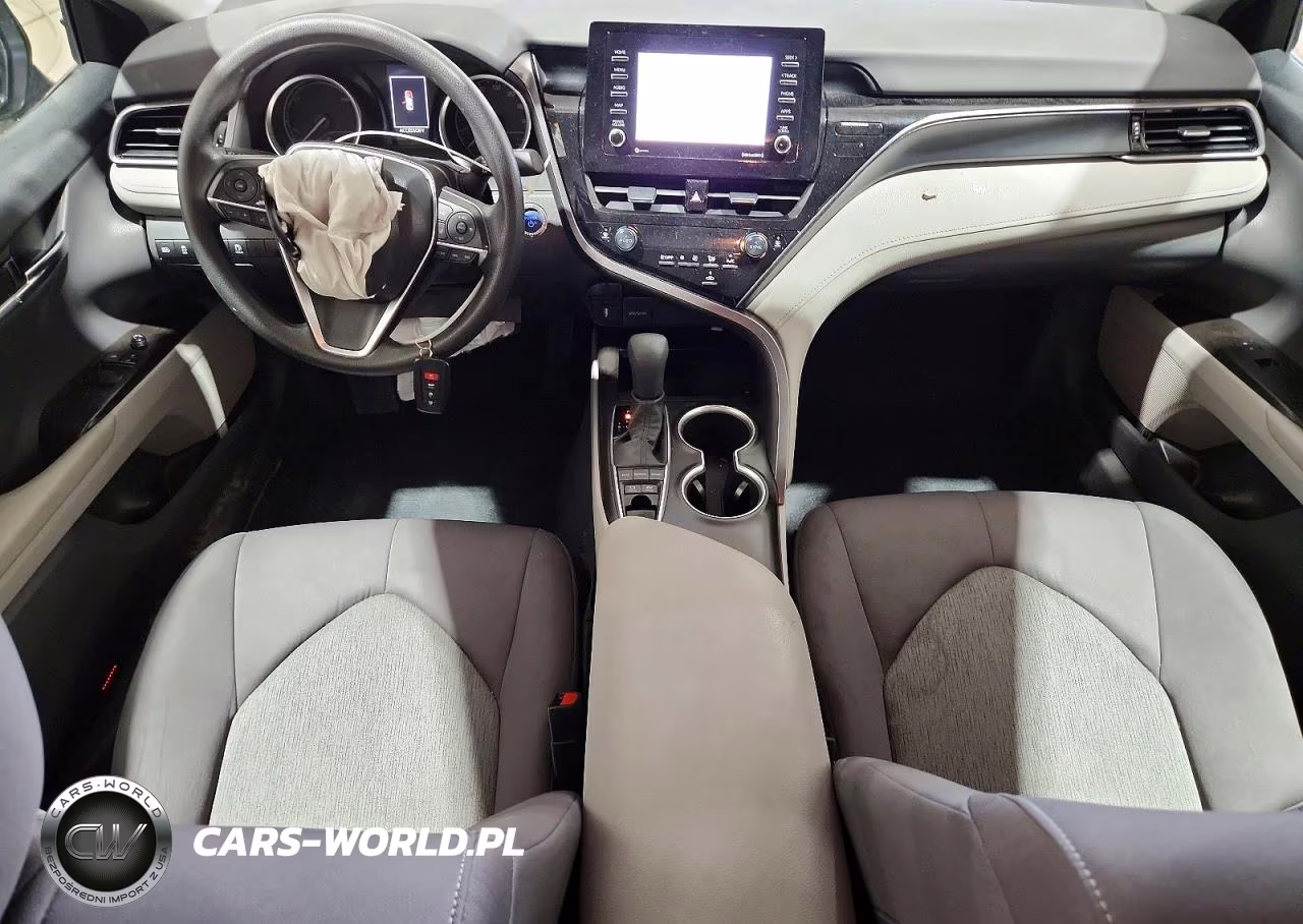 2023 Toyota Camry Le VIN:4T1C31AK6PU607318 - 8
