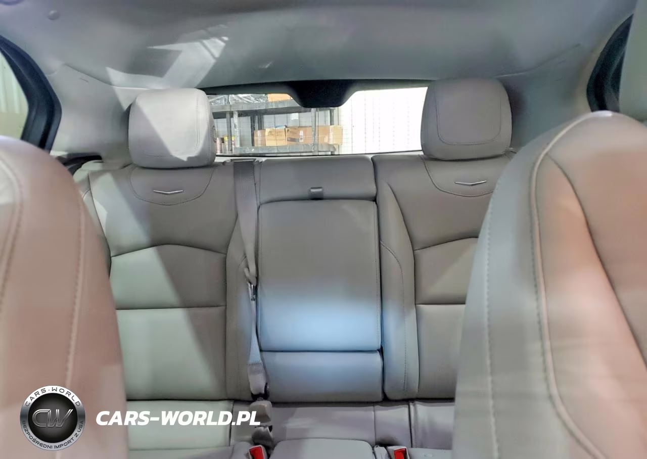 2023 Cadillac Xt4 Luxury VIN:1GYAZAR43PF101816 - 10