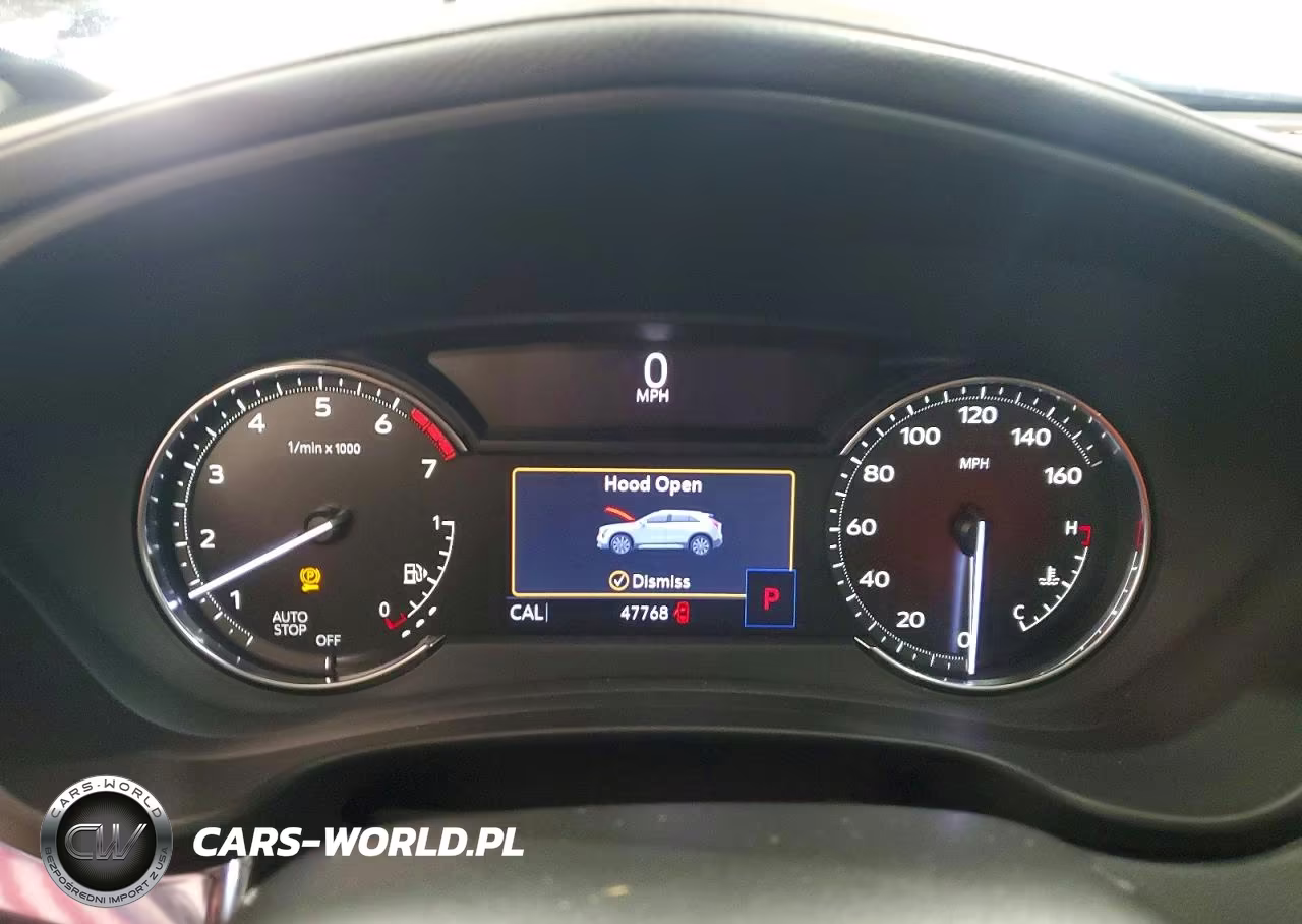 2023 Cadillac Xt4 Luxury VIN:1GYAZAR43PF101816 - 9