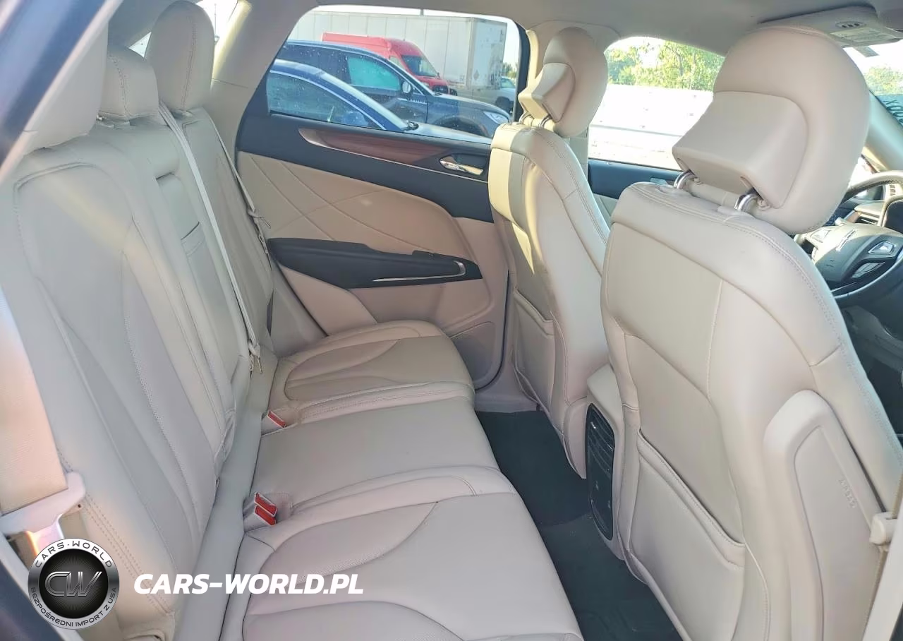 2019 Lincoln Mkc Select VIN:5LMCJ2C97KUL09890 - 11