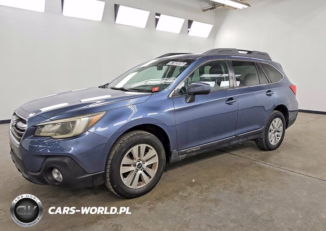 2018 Subaru Outback 2.5I Premium