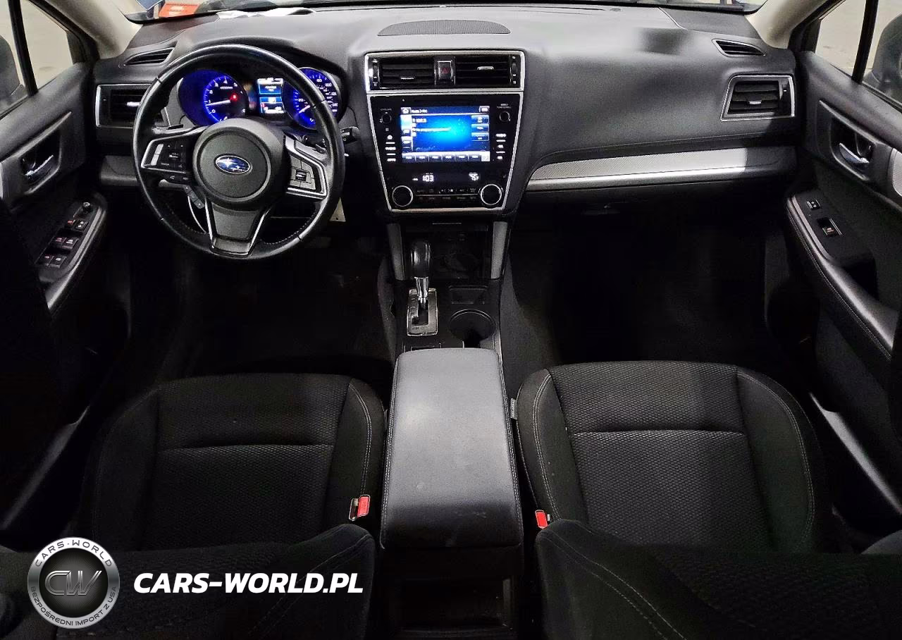 2018 Subaru Outback 2.5I Premium VIN:4S4BSACC8J3226796 - 8