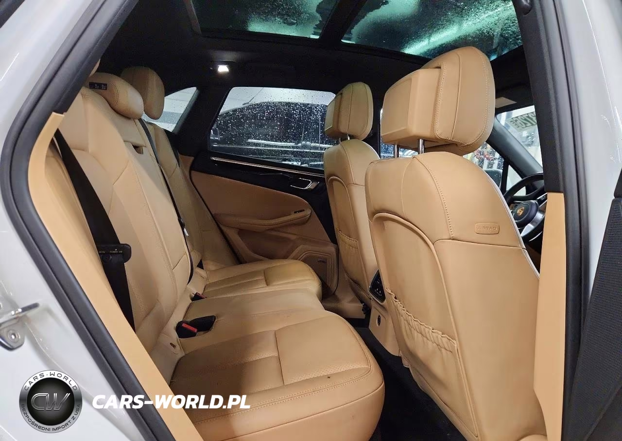 2018 Porsche Macan VIN:WP1AA2A55JLB19250 - 10