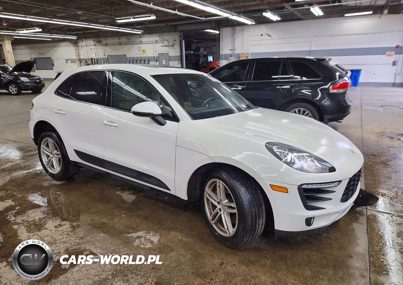 2018 Porsche Macan VIN:WP1AA2A55JLB19250 - 4