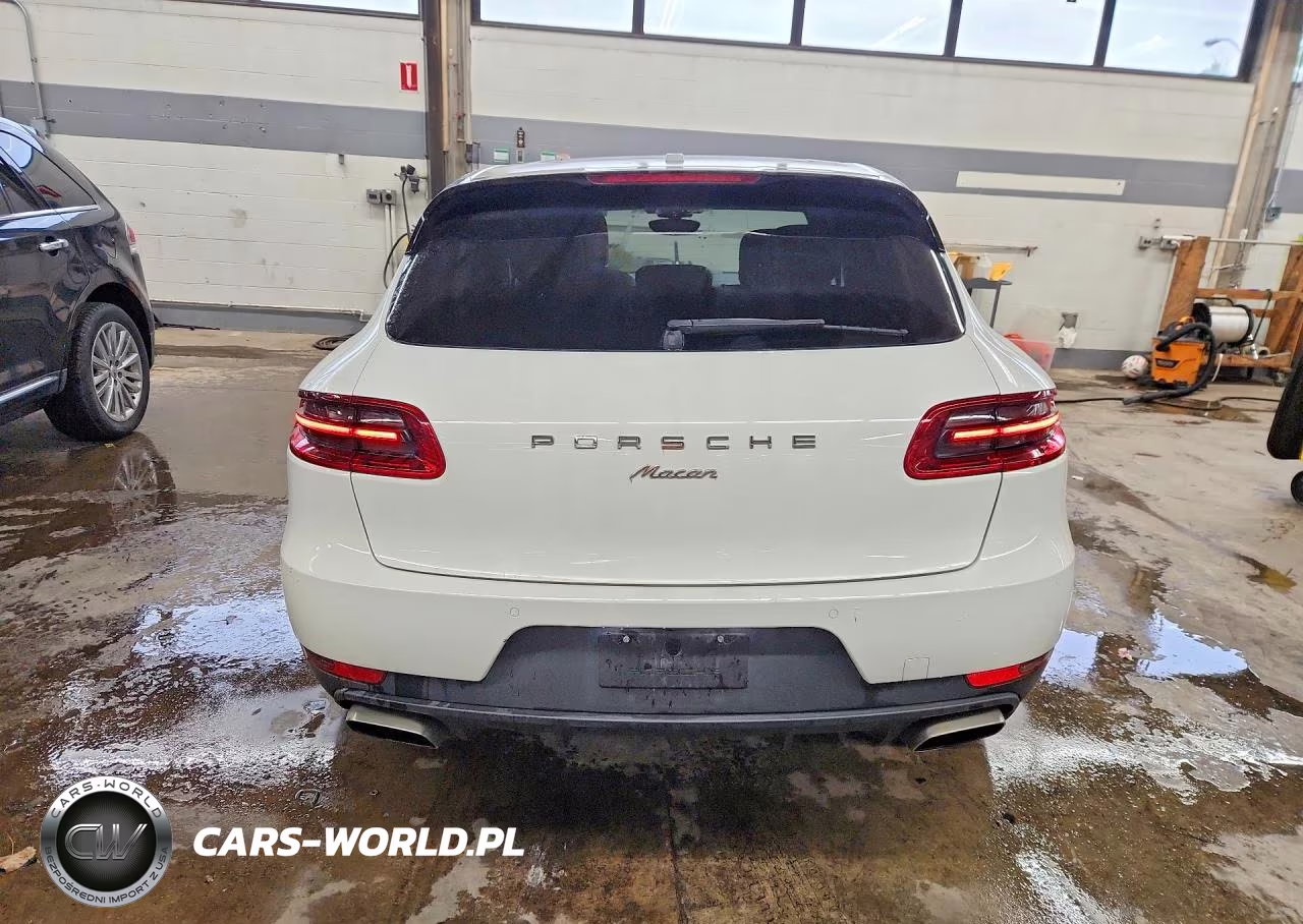2018 Porsche Macan VIN:WP1AA2A55JLB19250 - 6
