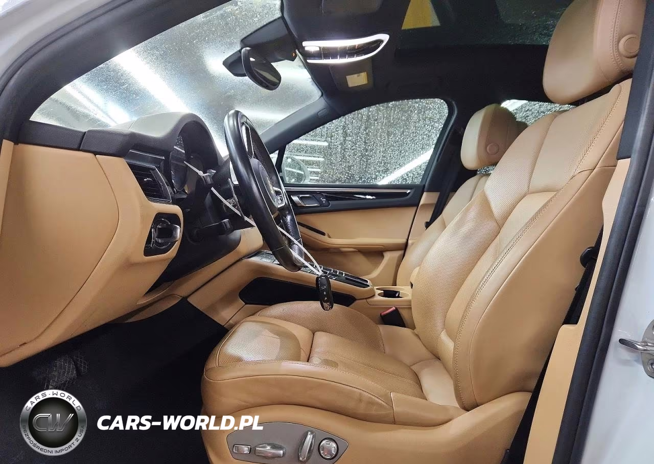 2018 Porsche Macan VIN:WP1AA2A55JLB19250 - 7