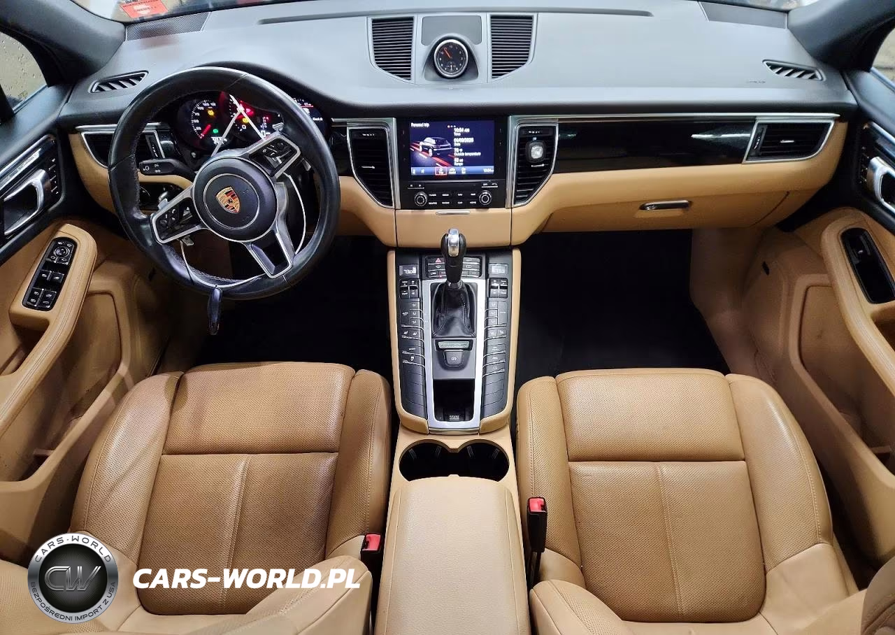 2018 Porsche Macan VIN:WP1AA2A55JLB19250 - 8