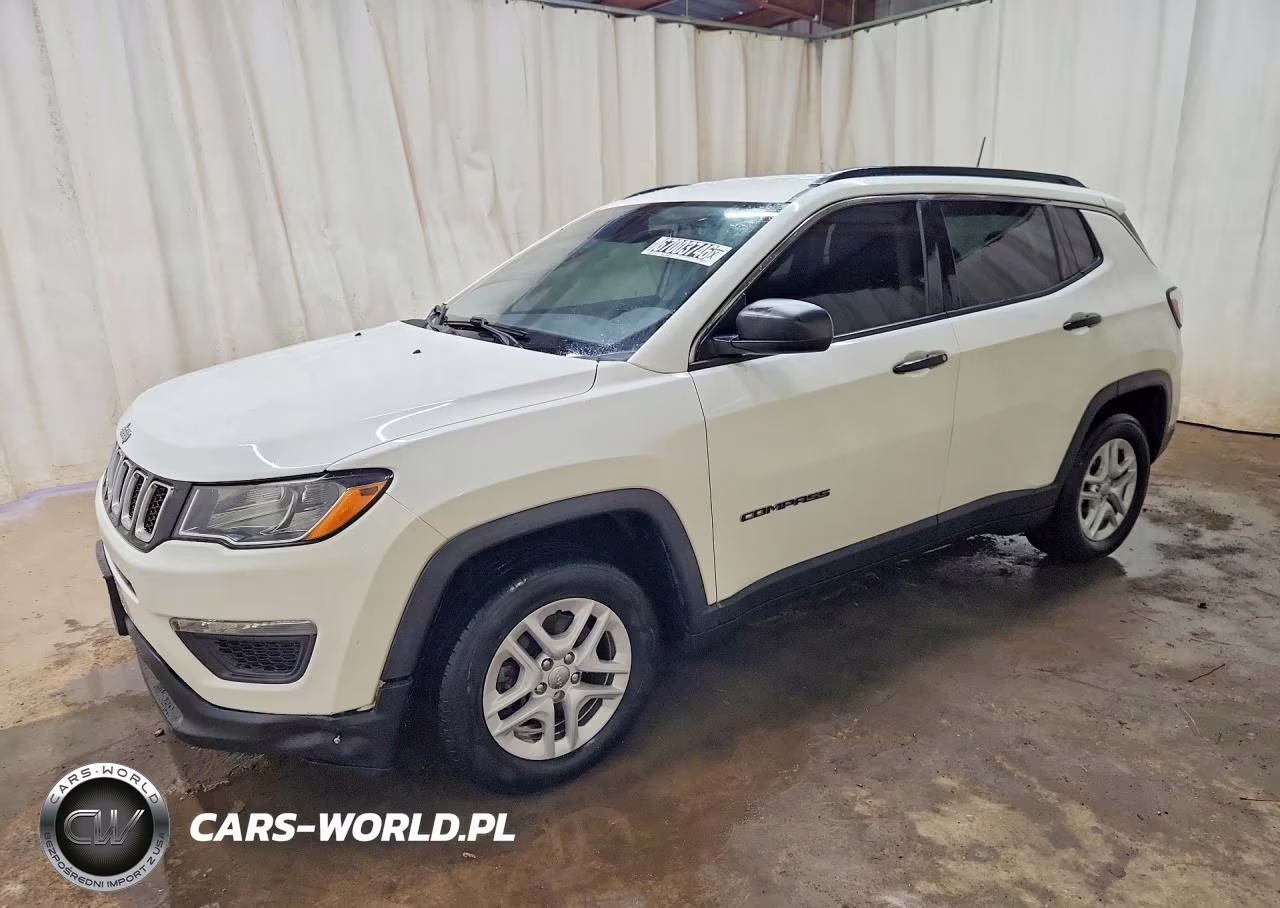 2021 Jeep Compass Sport