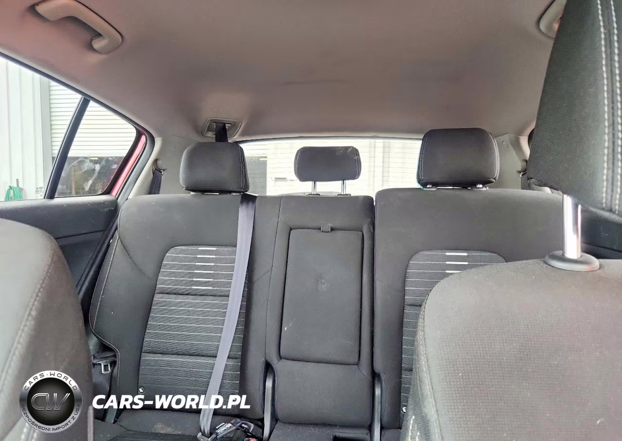 2018 Kia Sportage Lx VIN:KNDPM3AC2J7342815 - 10