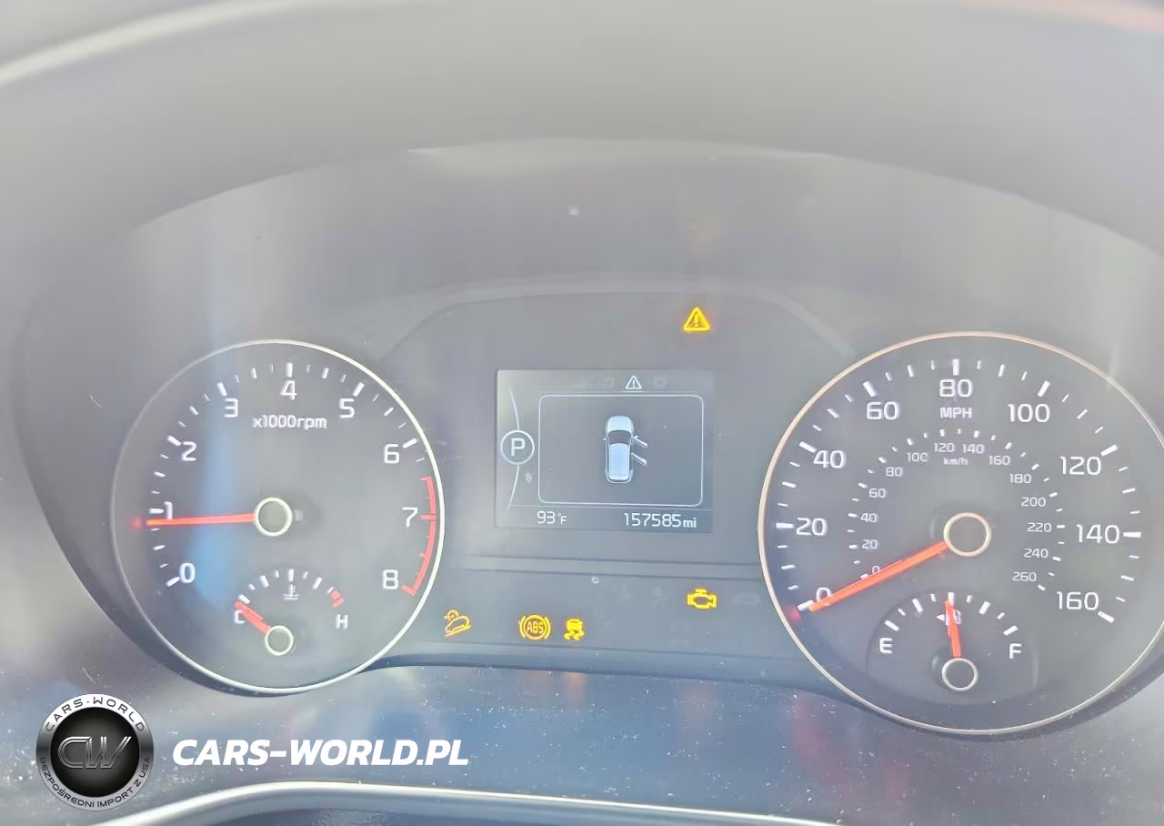 2018 Kia Sportage Lx VIN:KNDPM3AC2J7342815 - 9