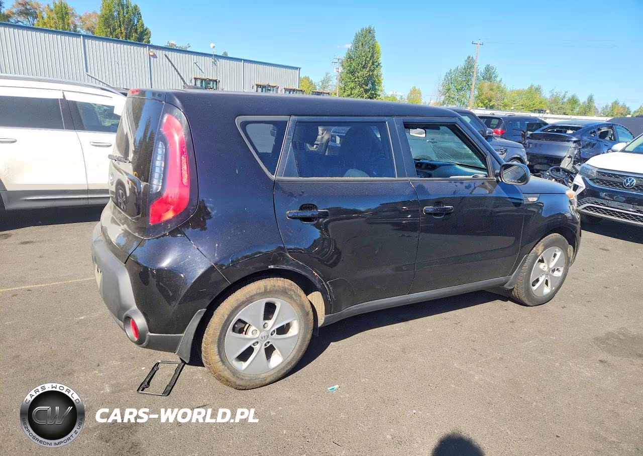 2014 Kia Soul Base VIN:KNDJN2A29E7735785 - 3