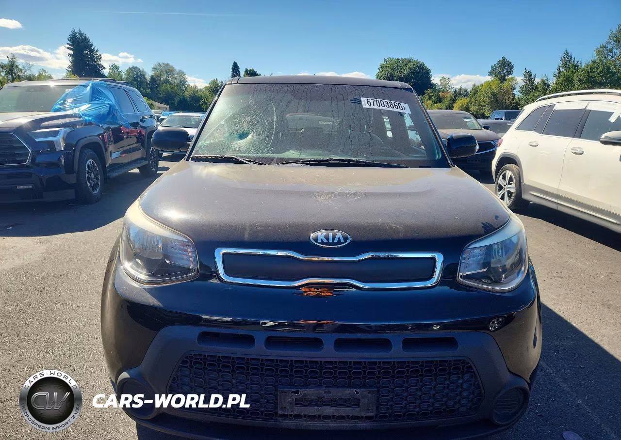 2014 Kia Soul Base VIN:KNDJN2A29E7735785 - 5