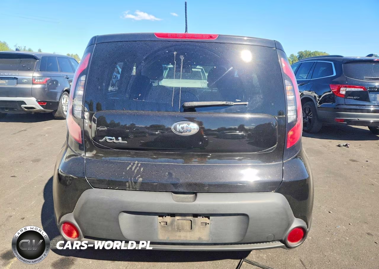 2014 Kia Soul Base VIN:KNDJN2A29E7735785 - 6