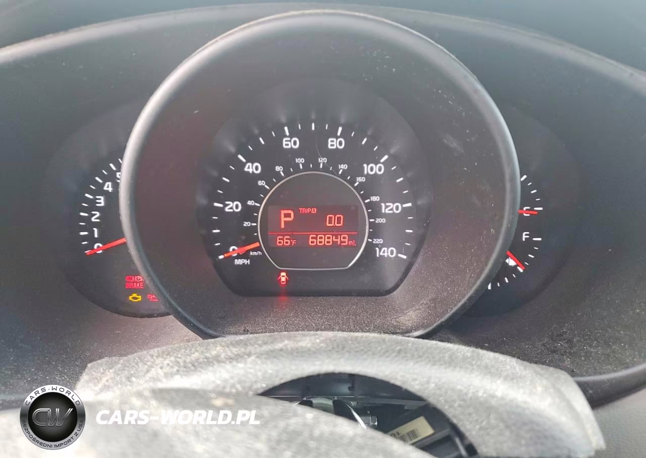2014 Kia Soul Base VIN:KNDJN2A29E7735785 - 9