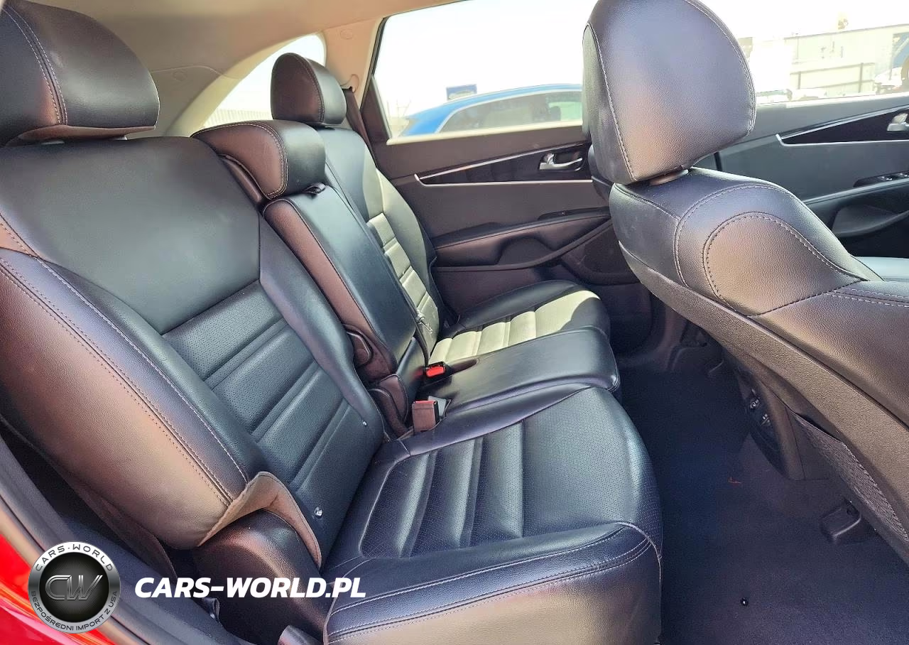 2020 Kia Sorento Ex V6 VIN:5XYPH4A54LG633558 - 10