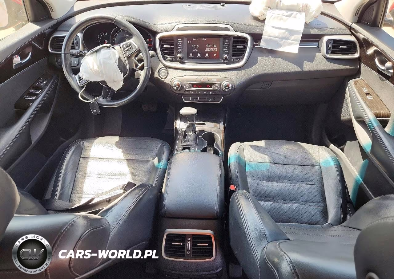 2020 Kia Sorento Ex V6 VIN:5XYPH4A54LG633558 - 8