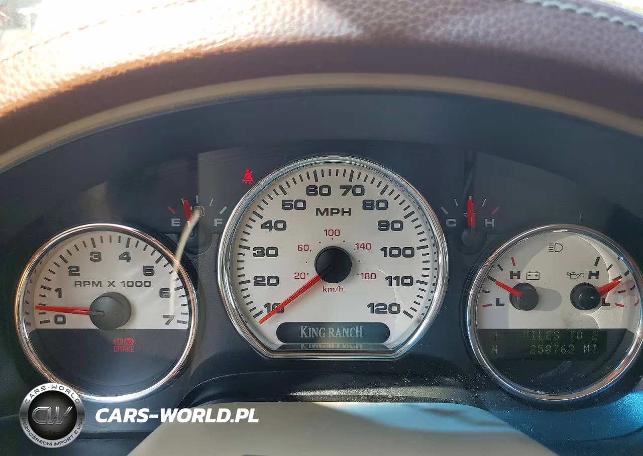 2005 Ford F150 Supercrew VIN:1FTPW14585KD19103 - 9