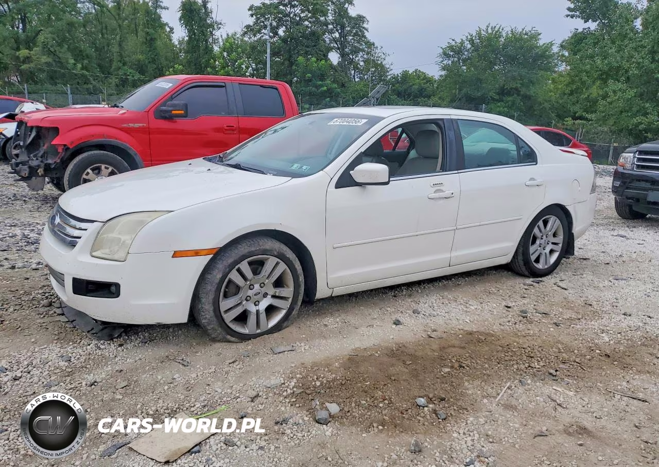 2009 Ford Fusion Sel