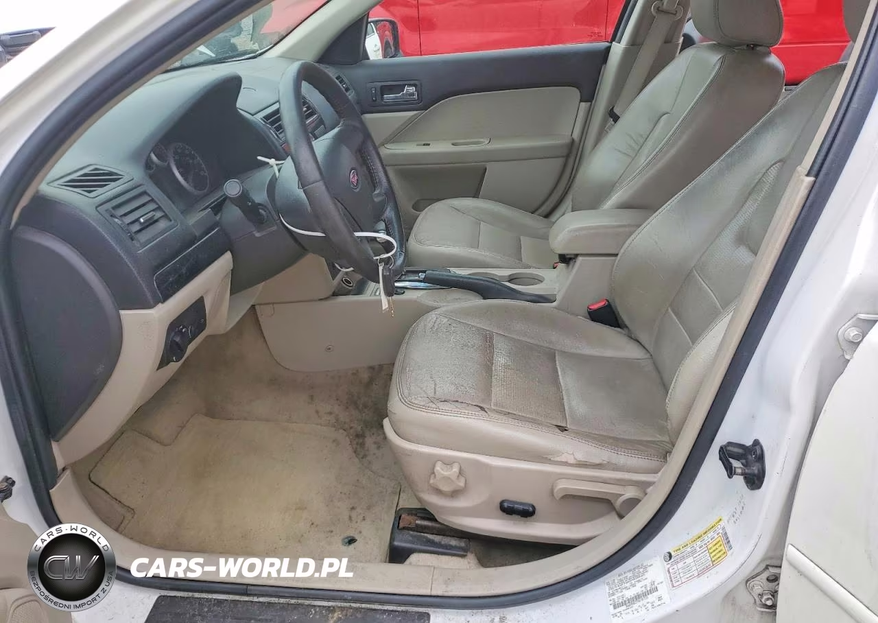 2009 Ford Fusion Sel VIN:3FAHP08Z79R191131 - 7