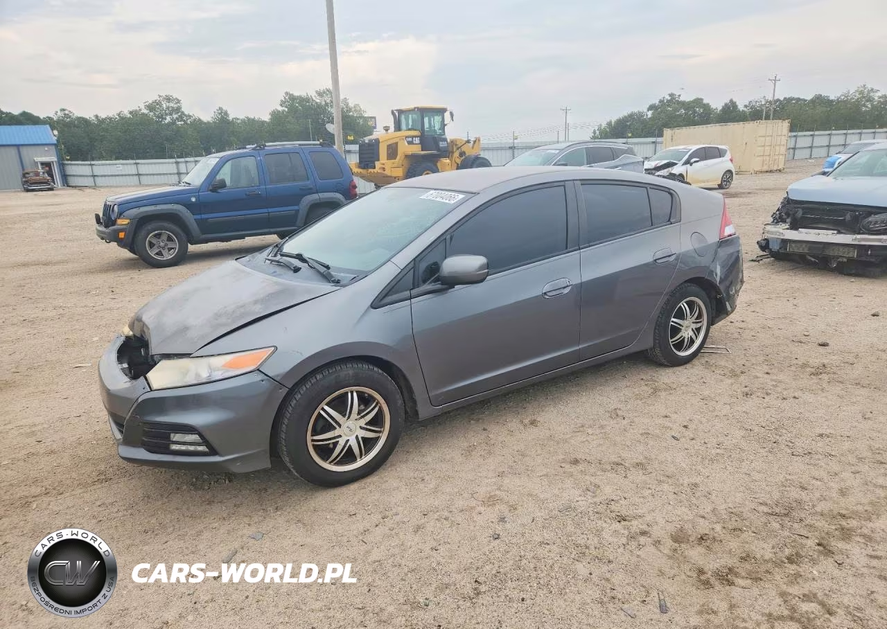 2012 Honda Insight Lx