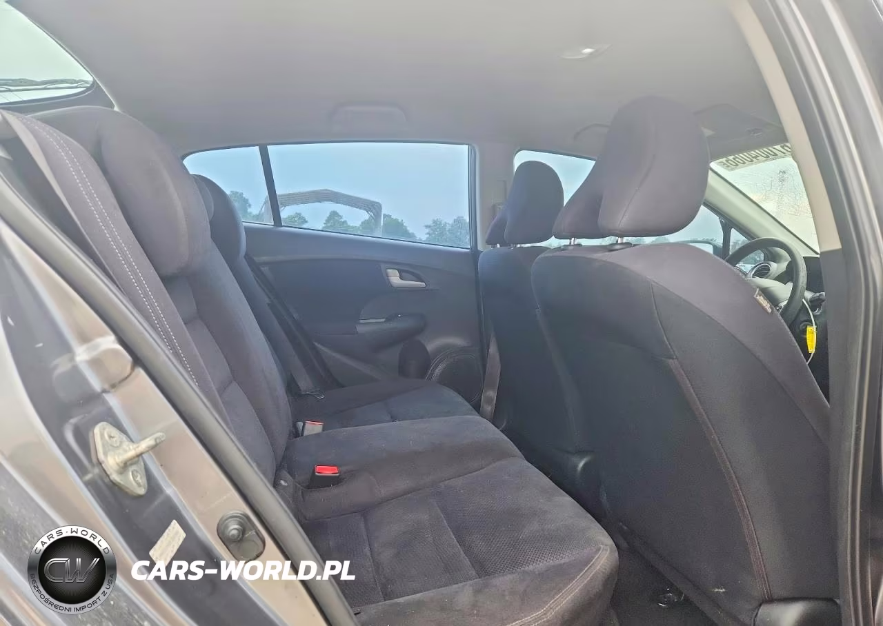 2012 Honda Insight Lx VIN:JHMZE2H58CS001666 - 10