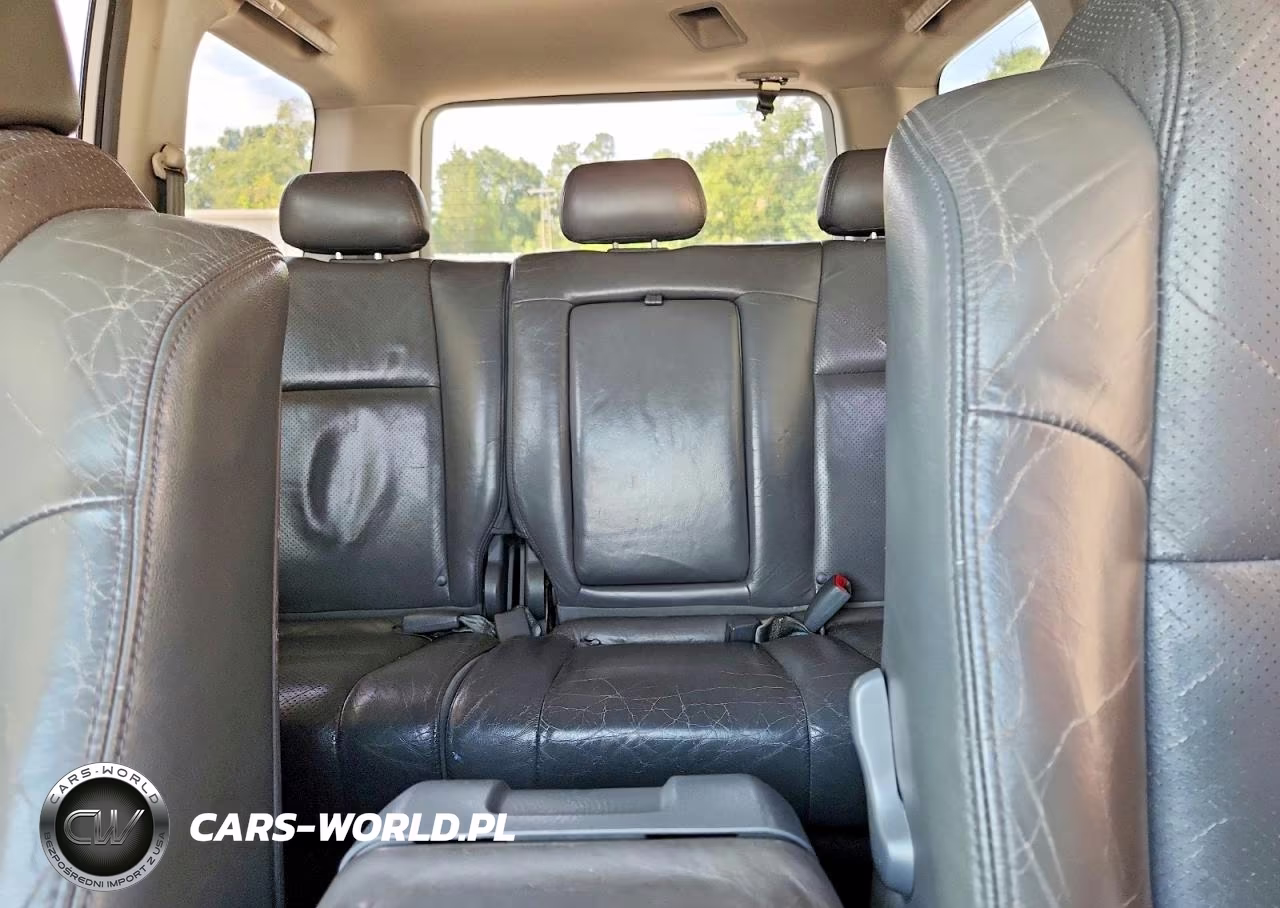 2003 Honda Pilot Exl VIN:2HKYF18563H607325 - 10