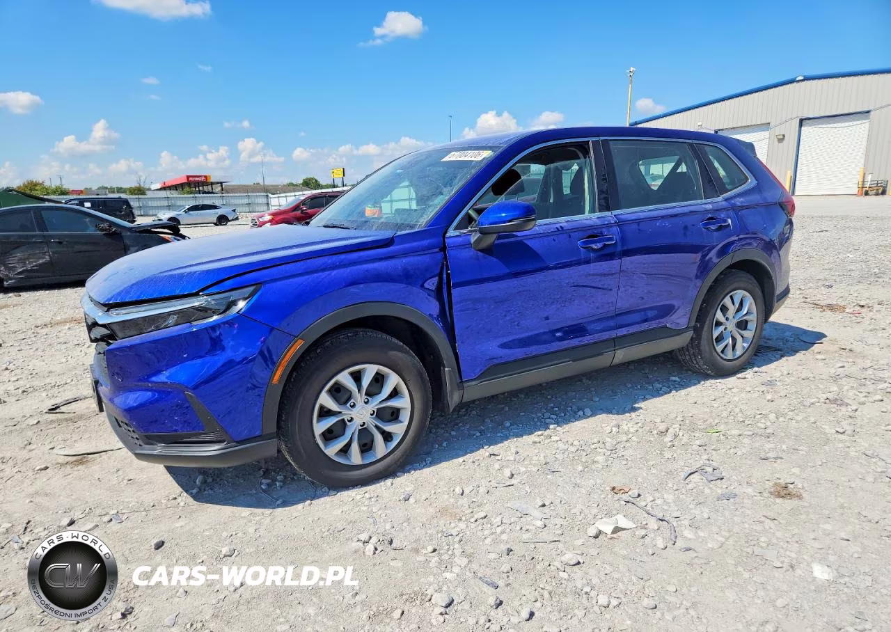 2023 Honda Cr-V Lx