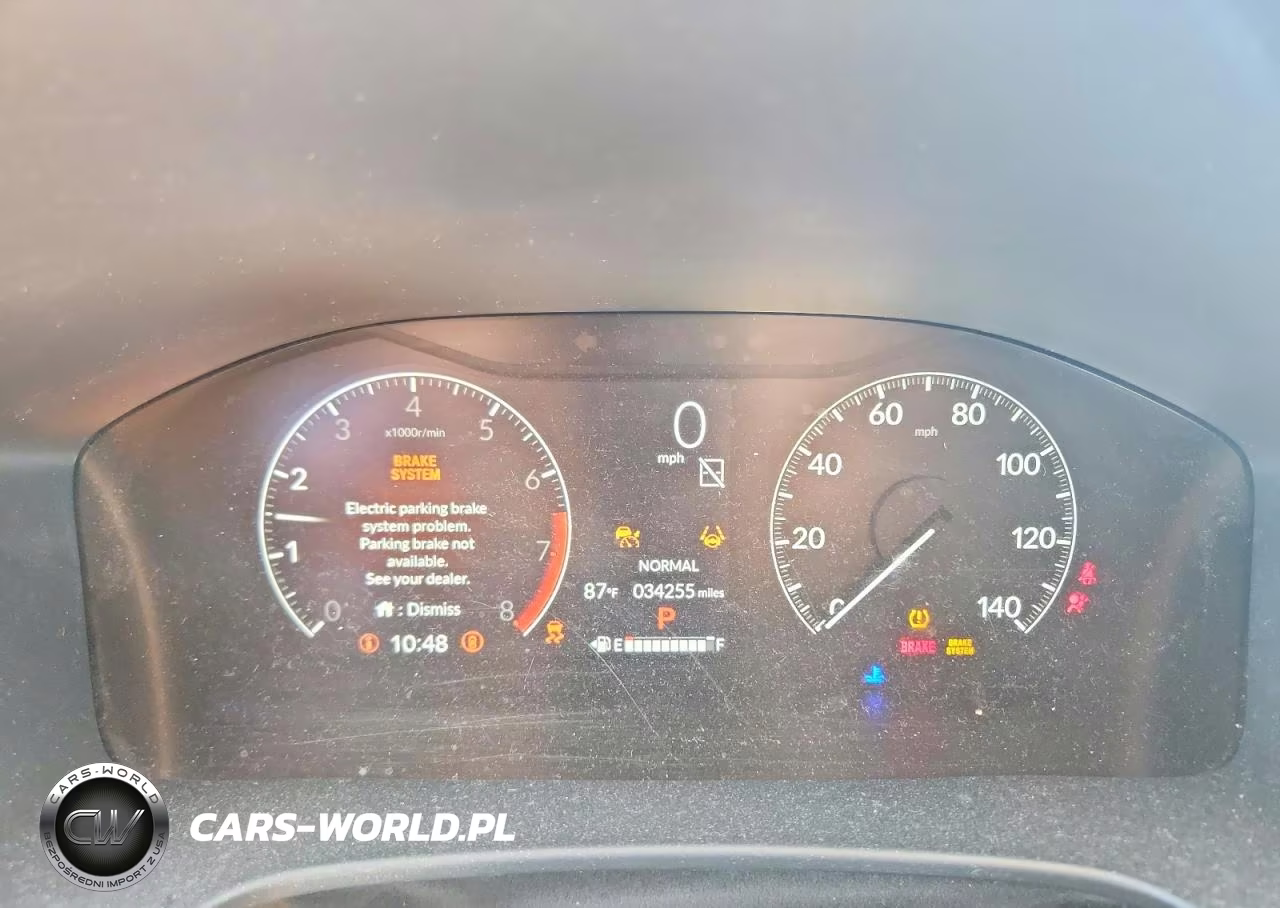2023 Honda Cr-V Lx VIN:7FARS4H27PE019000 - 9
