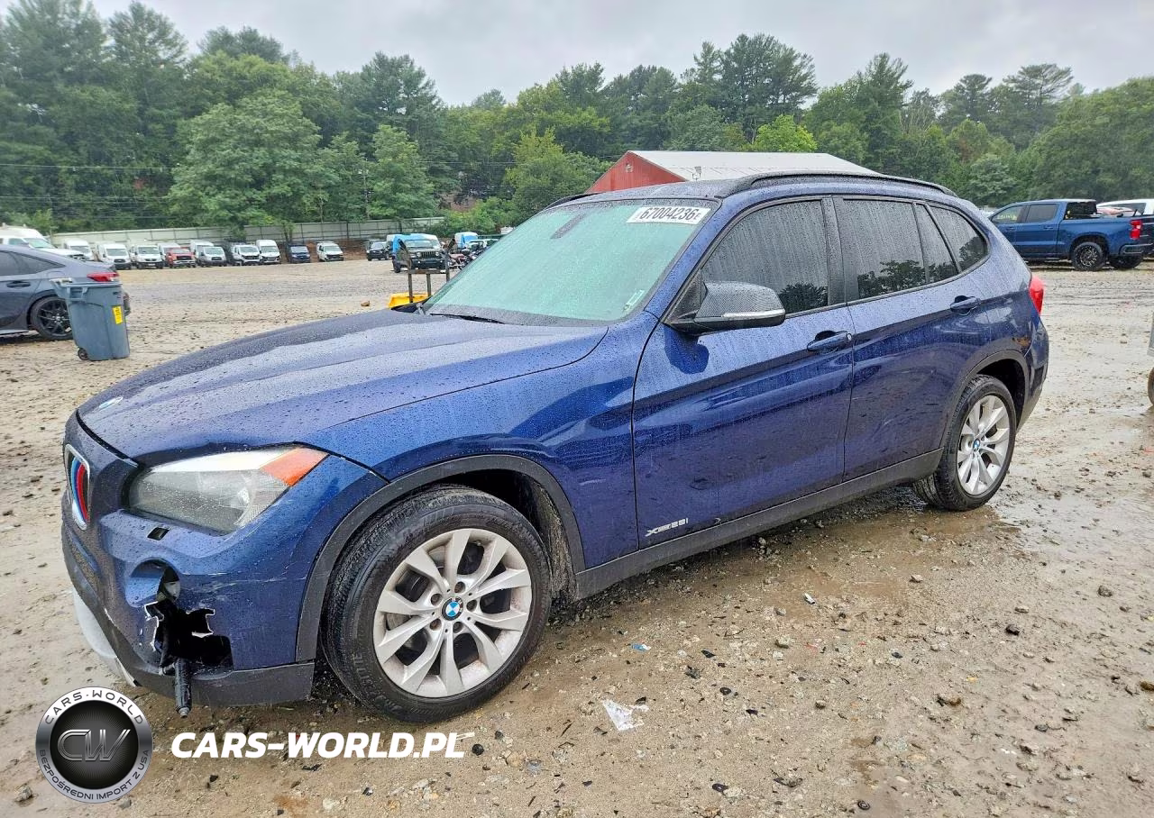 2014 BMW X1 xDrive28I – zdjęcie 1 z 13