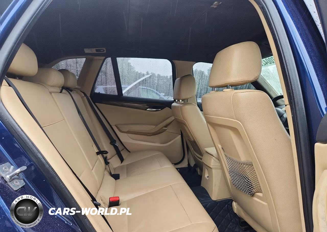 2014 BMW X1 xDrive28I VIN:WBAVL1C56EVY22013 - 11