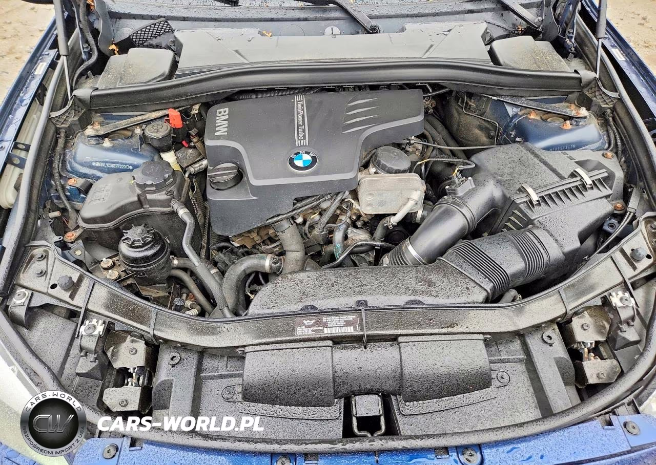 2014 BMW X1 xDrive28I VIN:WBAVL1C56EVY22013 - 12