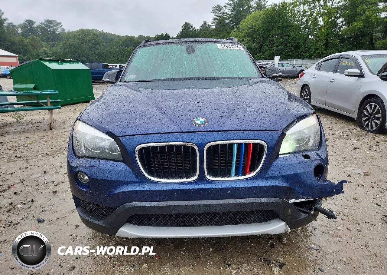 2014 BMW X1 xDrive28I VIN:WBAVL1C56EVY22013 - 5