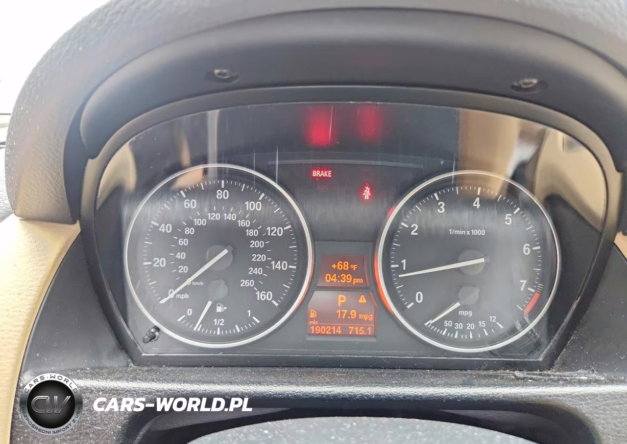 2014 BMW X1 xDrive28I VIN:WBAVL1C56EVY22013 - 9