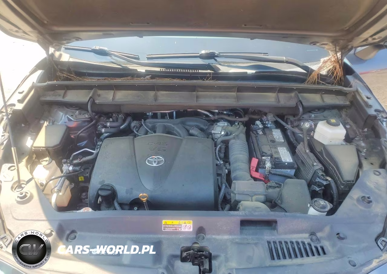 2021 Toyota Highlander Xle VIN:5TDGZRAH7MS520714 - 12