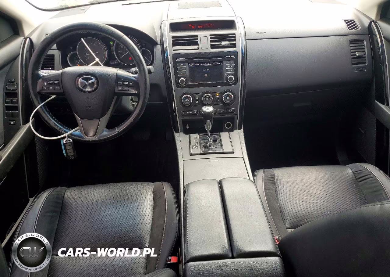 2013 Mazda Cx-9 Touring VIN:JM3TB3CV0D0400718 - 8
