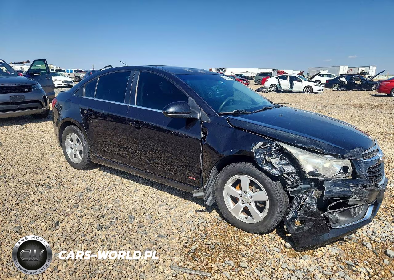 2016 Chevrolet Cruze Limited Lt VIN:1G1PE5SB2G7213022 - 4