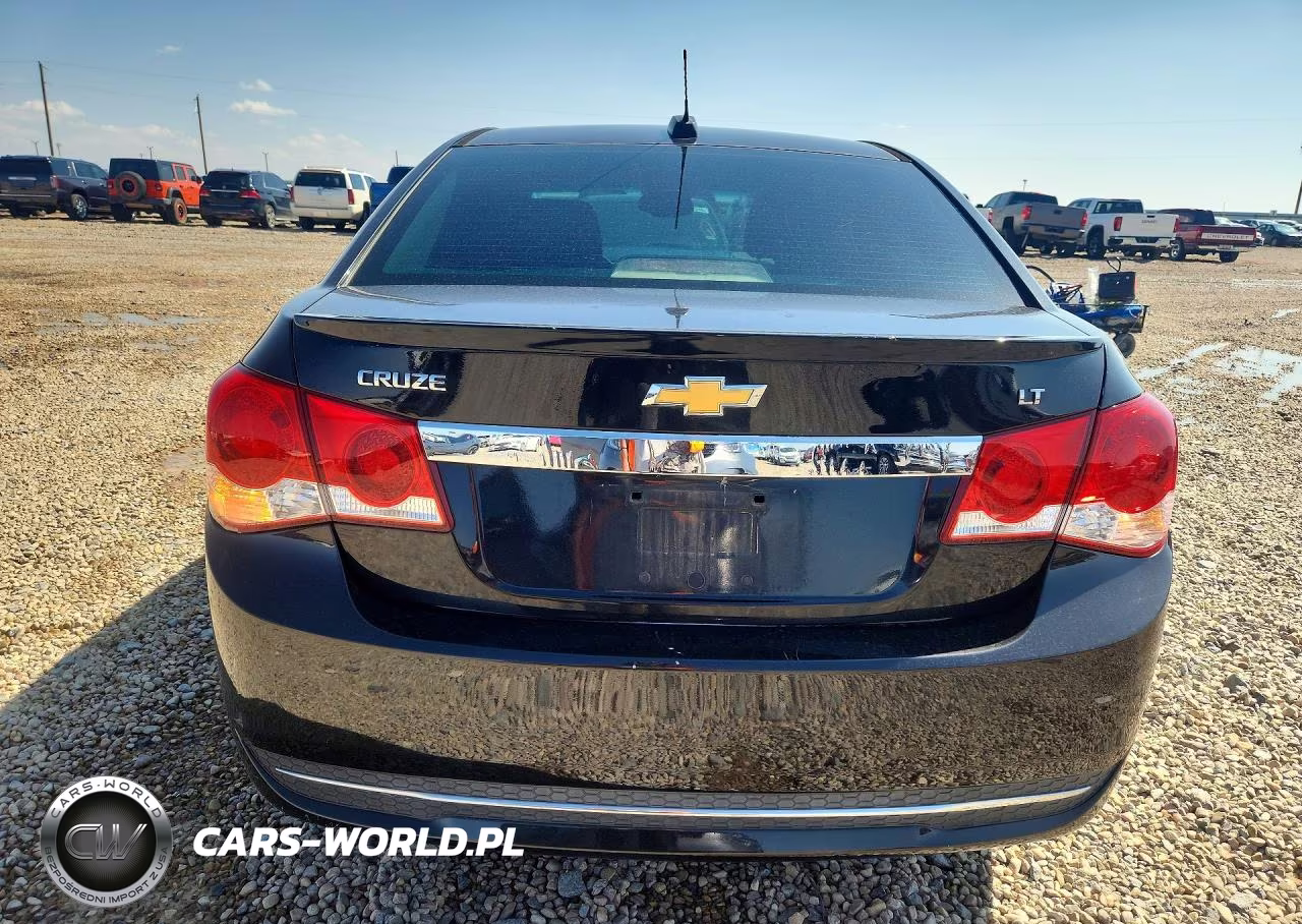 2016 Chevrolet Cruze Limited Lt VIN:1G1PE5SB2G7213022 - 6