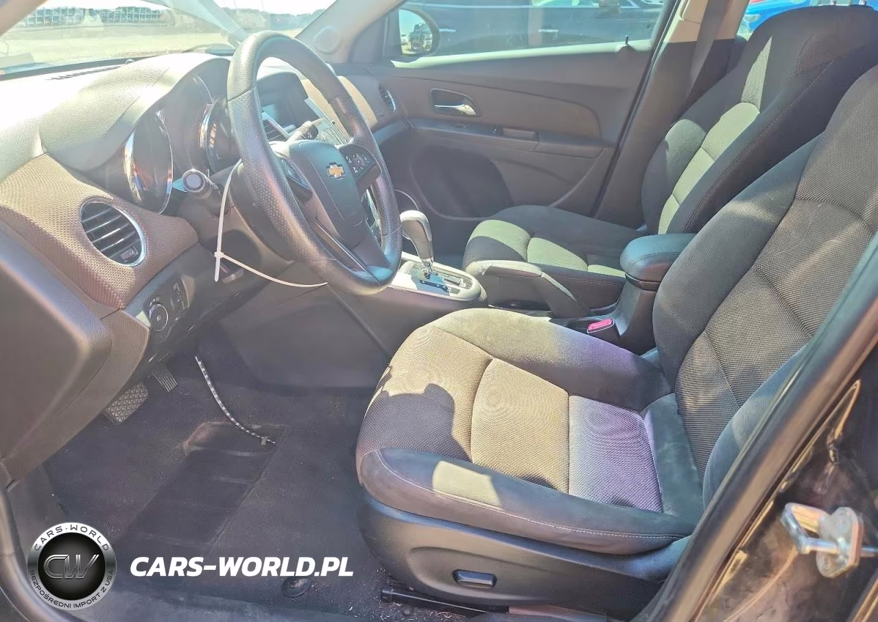 2016 Chevrolet Cruze Limited Lt VIN:1G1PE5SB2G7213022 - 7