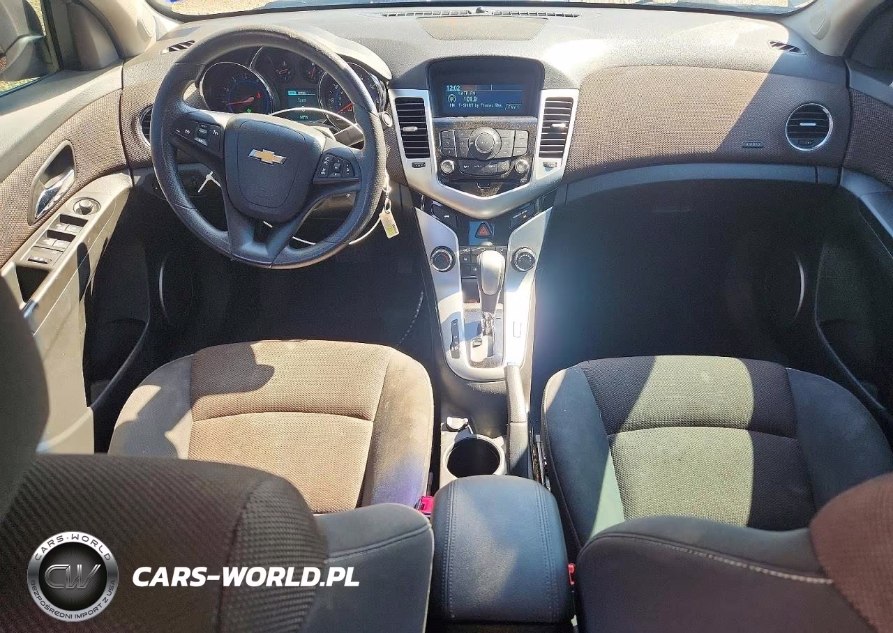 2016 Chevrolet Cruze Limited Lt VIN:1G1PE5SB2G7213022 - 8