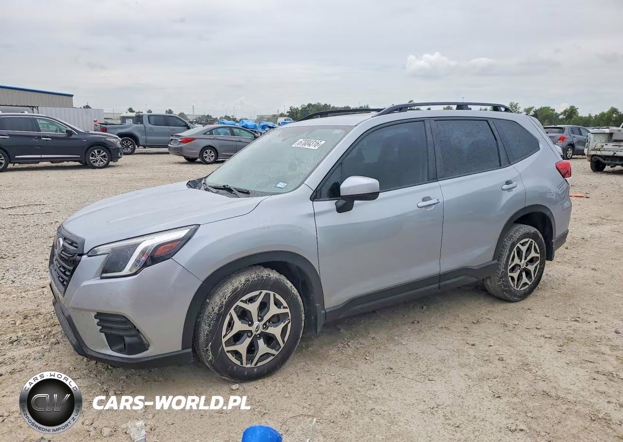 2024 Subaru Forester Premium