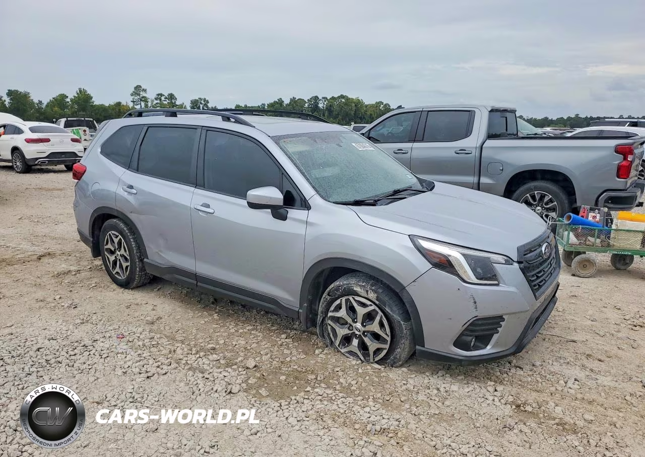 2024 Subaru Forester Premium VIN:JF2SKADC4RH420213 - 4