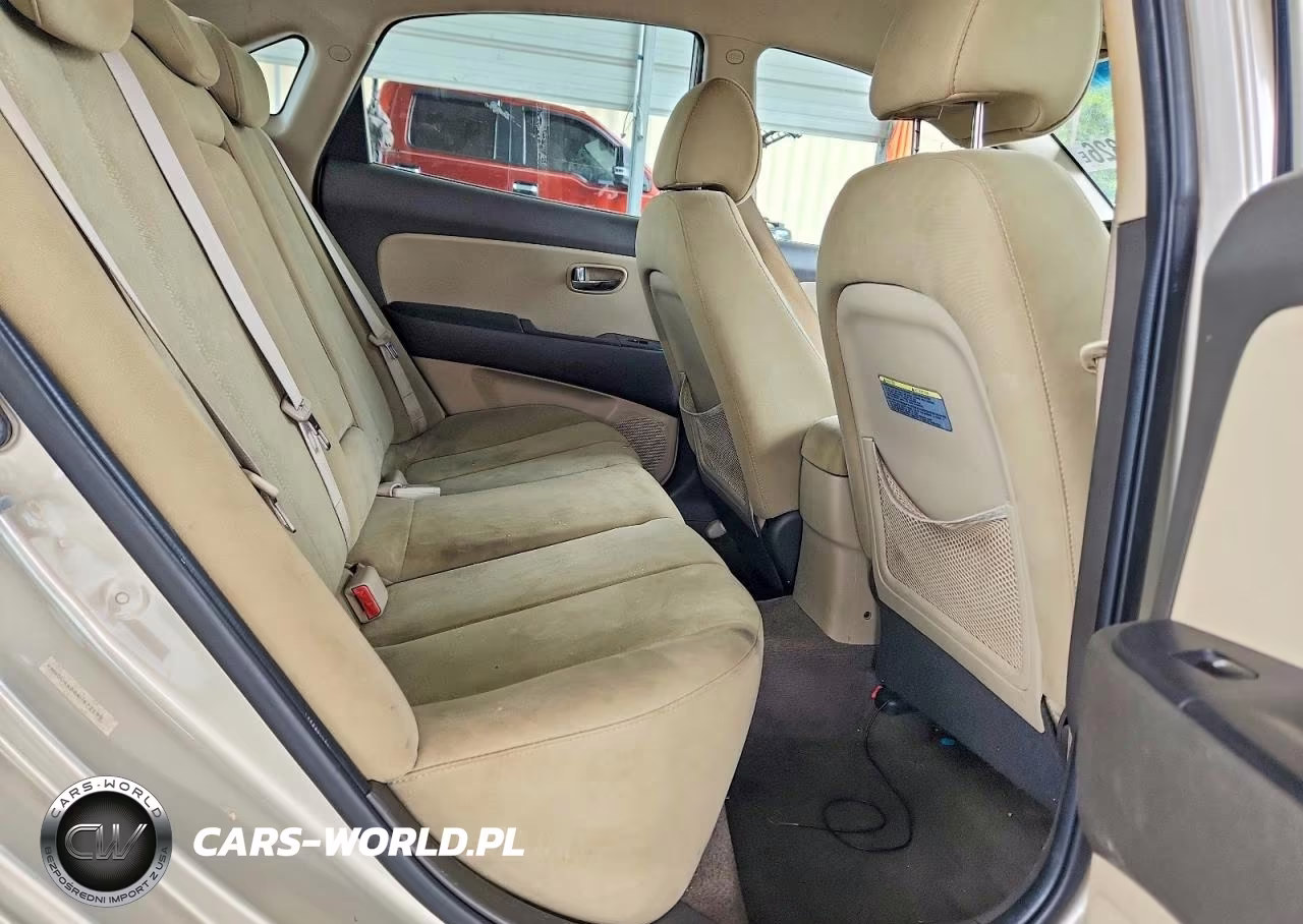 2010 Hyundai Elantra Gls VIN:KMHDU4AD6AU872199 - 10