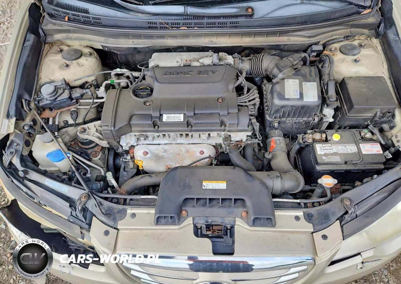 2010 Hyundai Elantra Gls VIN:KMHDU4AD6AU872199 - 11