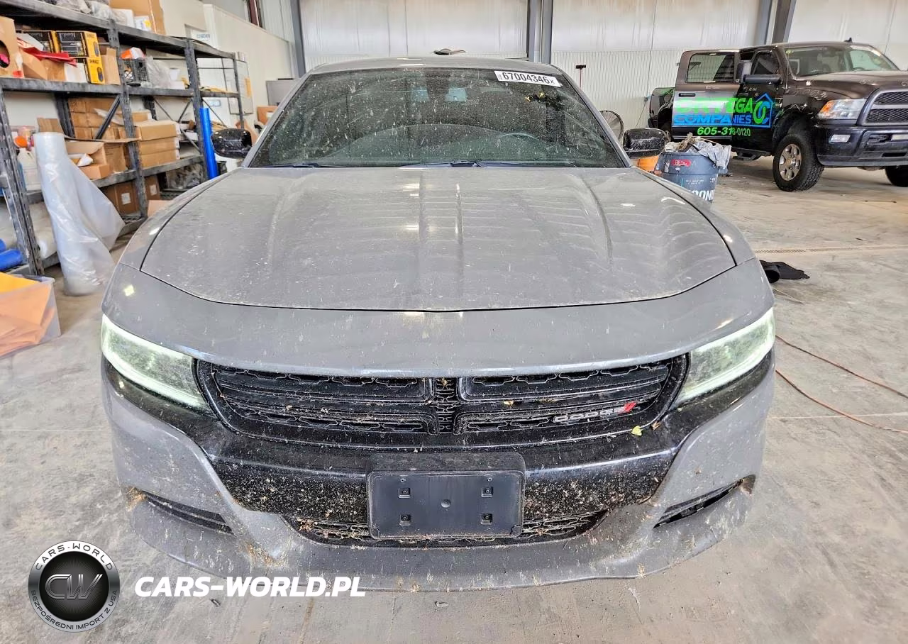 2023 Dodge Charger Sxt VIN:2C3CDXJG3PH664762 - 5