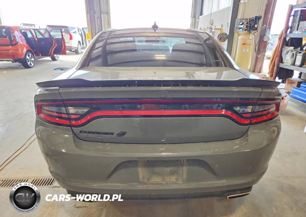 2023 Dodge Charger Sxt VIN:2C3CDXJG3PH664762 - 6