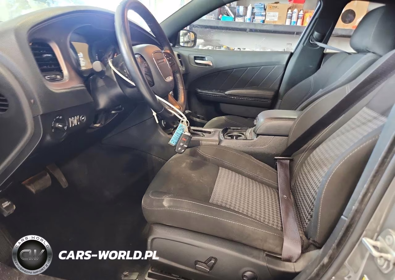 2023 Dodge Charger Sxt VIN:2C3CDXJG3PH664762 - 7