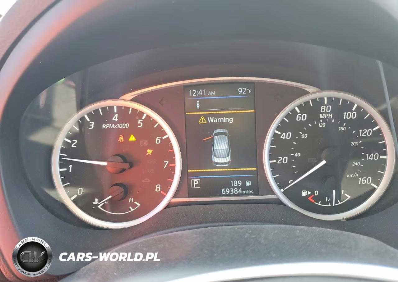 2019 Nissan Sentra S VIN:3N1AB7AP4KY202452 - 9