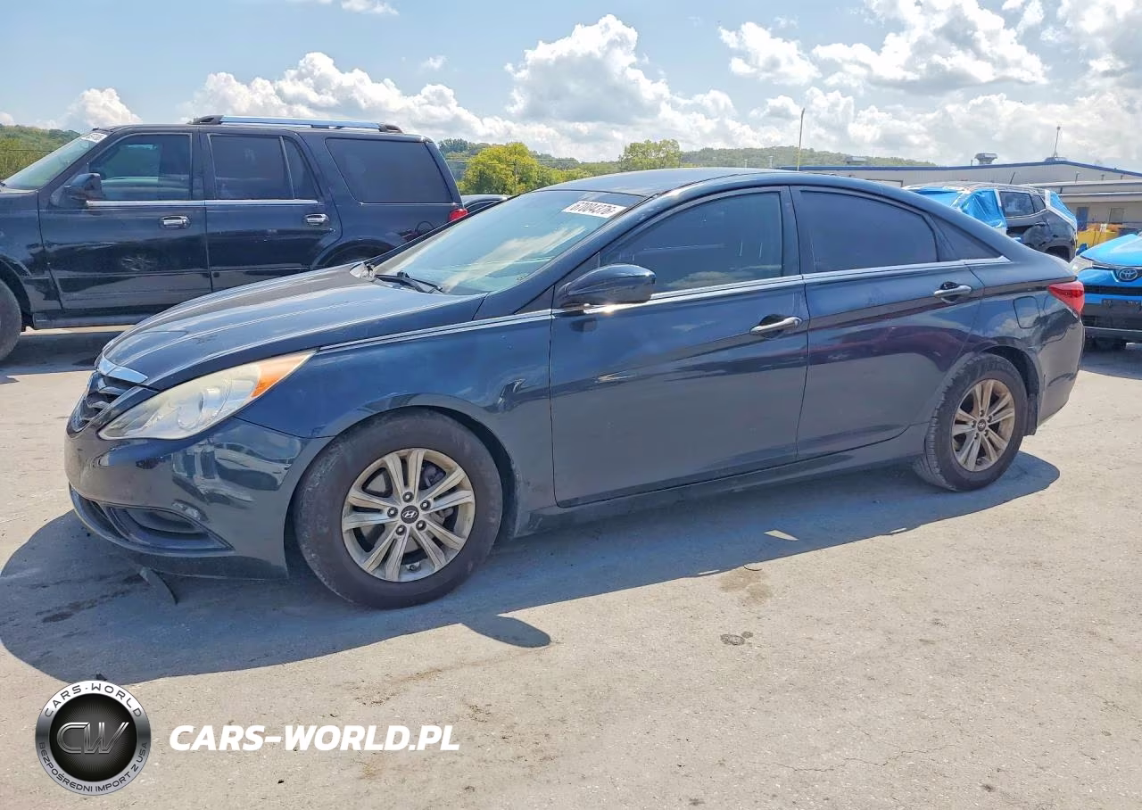 2011 Hyundai Sonata Gls