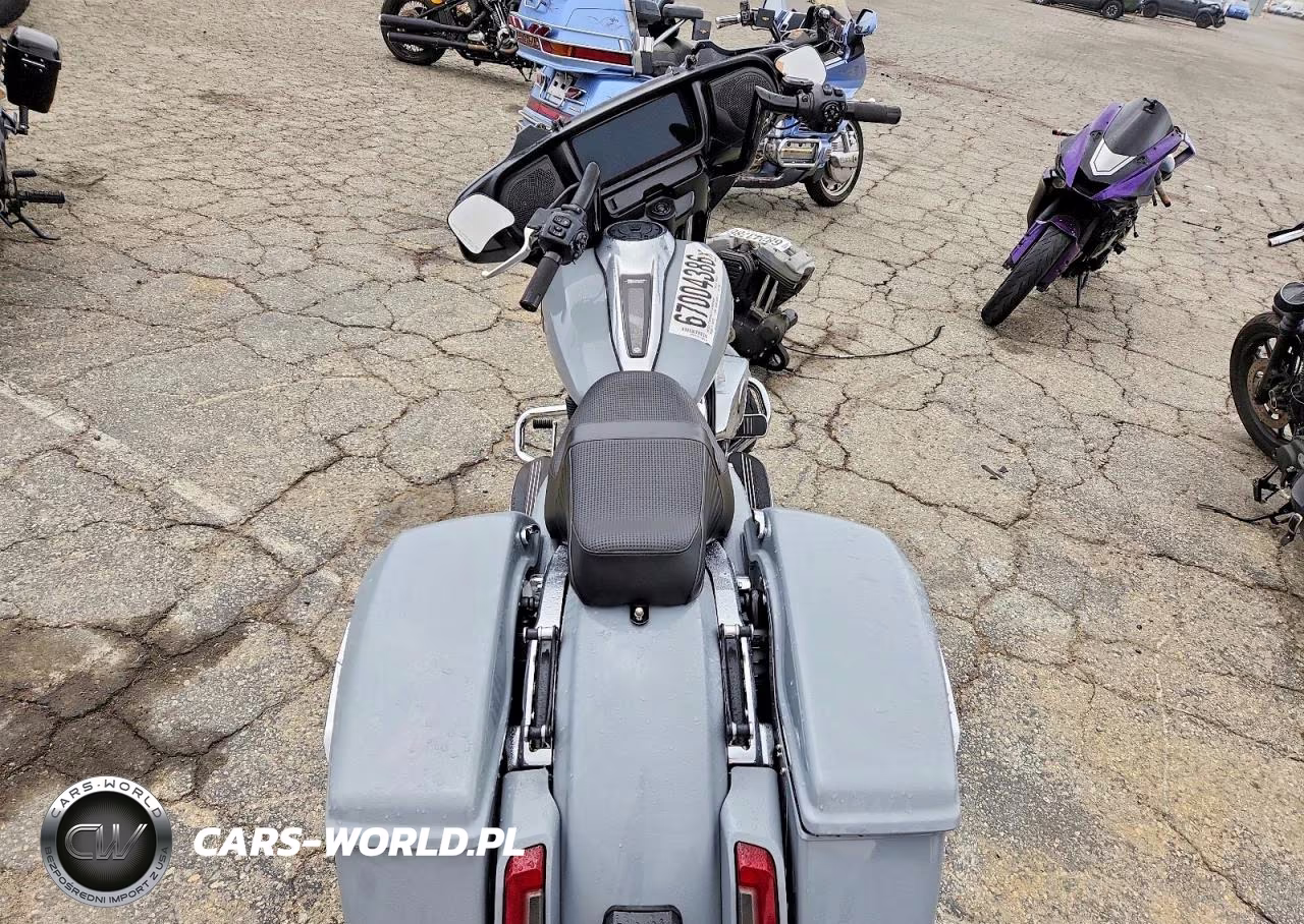 2026 Harley-Davidson Flhx VIN:1HD1KB720TB612966 - 6