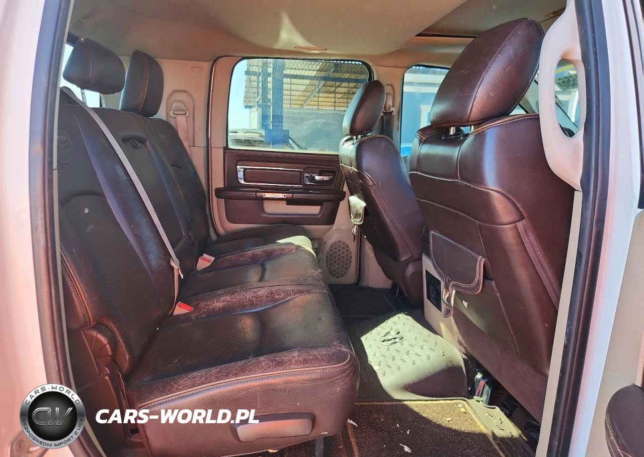 2014 Ram 2500 Longhorn VIN:3C6UR5PLXEG175256 - 10